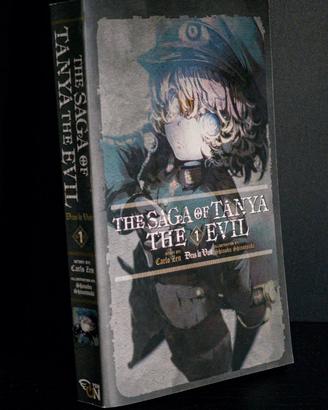 The Saga of Tanya the Evil Vol. 1: Deus lo Vult