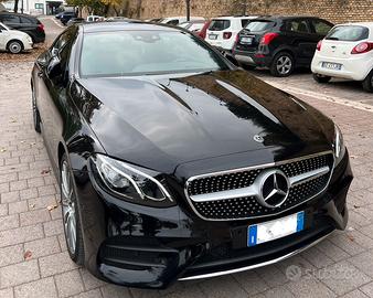 Mercedes Classe E coupé 220 AMG 4Matic Diesel