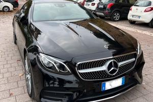 Mercedes Classe E coupé 220 AMG 4Matic Diesel