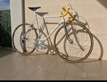 Olmo super gentleman 84... Full set Campagnolo