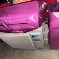 Daikin dual split Perfera