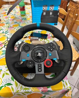 Logitech G29 Driving Force