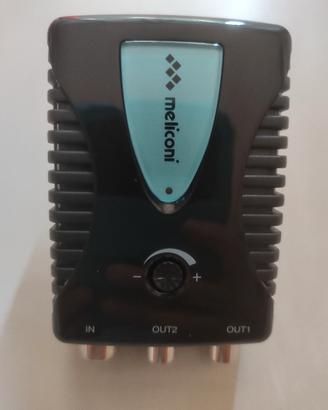 amplificatore di segnale TV