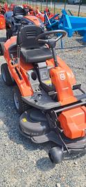 TRATTORINO HUSQVARNA RIDER R 214 T