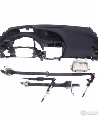 Kit Airbag Honda Civic 2009-2017