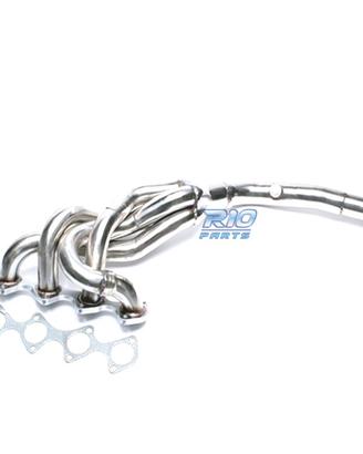 COLLETTORI INOX BMW E30 E36 316I E 318I