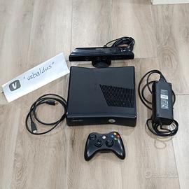 Xbox 360 Slim Completa