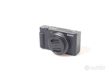FOTOCAMERA DIGITALE SONY ZV-1F.  GARANZIA.