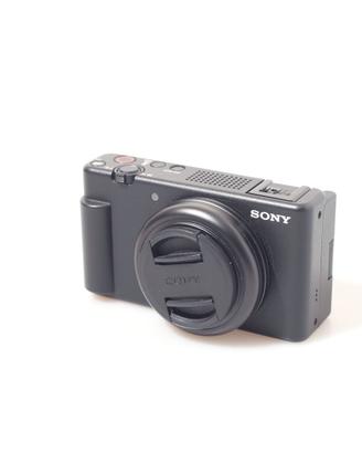 FOTOCAMERA DIGITALE SONY ZV-1F.  GARANZIA.