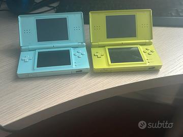 2 Nintendo DS