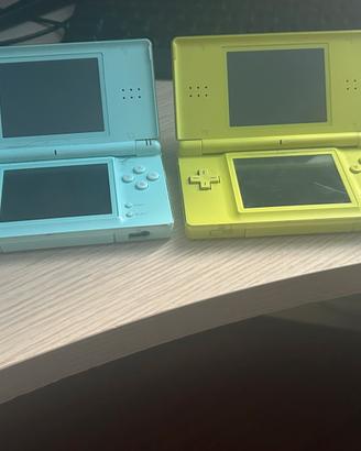 2 Nintendo DS