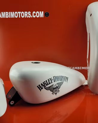 CARROZZERIA HARLEY DAVIDSON SPORTSTER XL