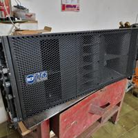 rcf ttl33a line array