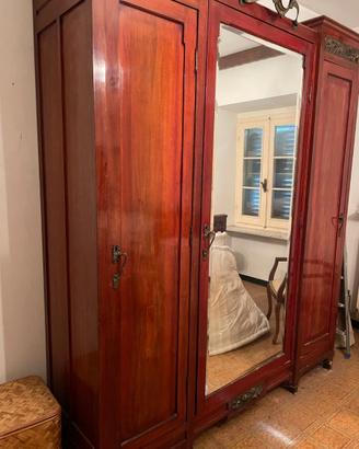 armadio antico