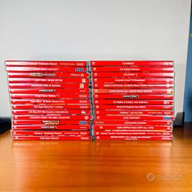 Lotto Giochi Nintendo Switch Pokemon Super Mario