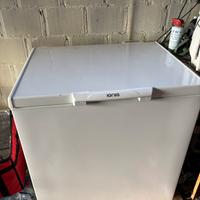 Freezer a pozzetto 204lt