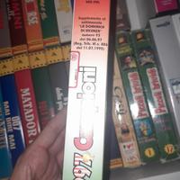 VHS "CAMPIONI 1997" PULITALIA - VICENZA CALCIO