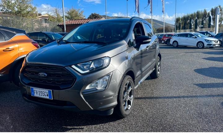 Ford EcoSport st line