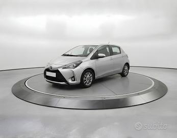 TOYOTA Yaris 3ª serie - Yaris 1.5 Hybrid 5 porte A