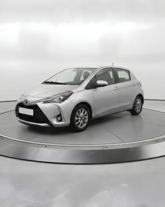 TOYOTA Yaris 3ª serie - Yaris 1.5 Hybrid 5 porte A