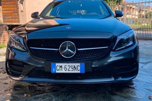 Mercedes C 220d SW AMG Night Edition