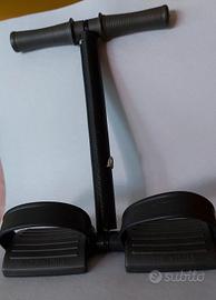 ATTREZZO per Esercizi addominali + Pall da ginnas