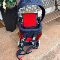 Zaino porta bebè Prenatal trekking