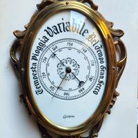 Barometro Passoni Goldrime