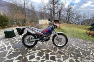 Moto da trial Beta Alp 200