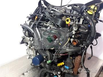 Ricambi Peugeot 307 2.0 HDI 2003 Codice RHS