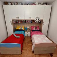 cameretta doppio ponte