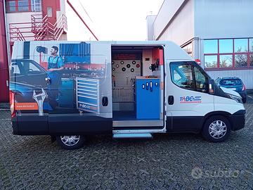 Iveco Daily Show Room