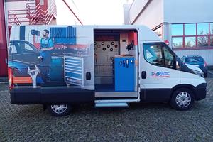 Iveco Daily Show Room