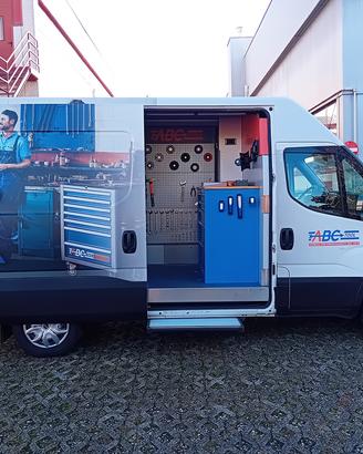 Iveco Daily Show Room