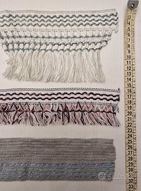 Frangia assortita doppia o semplice, 100m