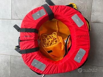 Salvagente di soccorso Swedebuoy Baltic come nuovo