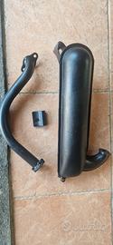 Marmitta vespa 125 et3