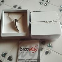 collana acciaio brosway