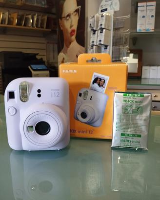Macchina fotografica instax mini 12