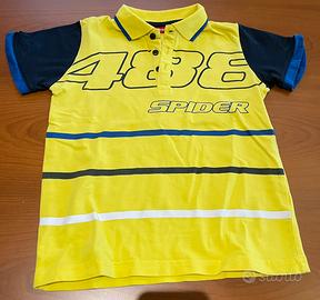 Polo bambino 5/6 anni marca originale  Ferrari