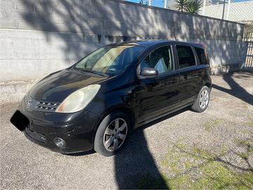 Nissan note 1.4 benzina