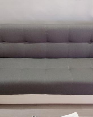 divano letto contenitore 4 posti 