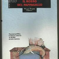 Libro di daniel chavarria il rosso del pappagallo