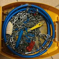 catene da neve 175/70x14