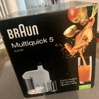 Centrifuga Braun Multiquick 5