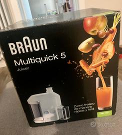 Centrifuga Braun Multiquick 5