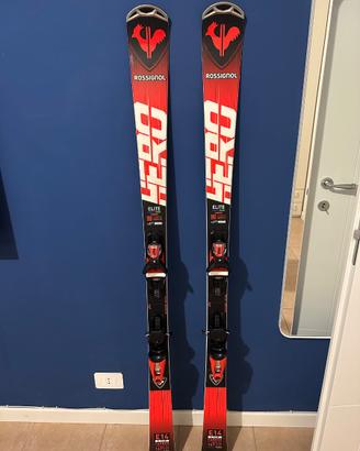 Sci Rossignol Elite Multi Turn Carbon 167 cm – R14