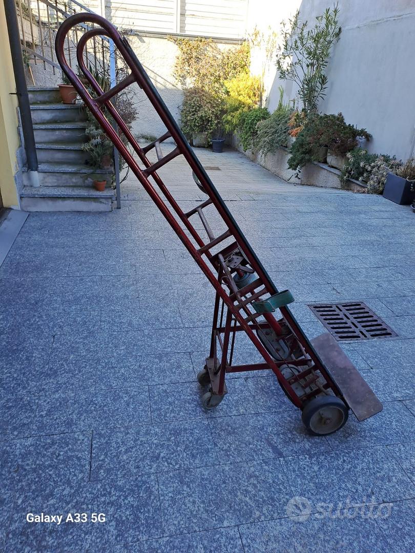 Carrello - Giardino e Fai da te In vendita a Milano