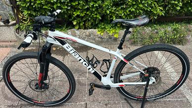 Mountan Bike MTB Bianchi Carb Nitro 9.3 M
