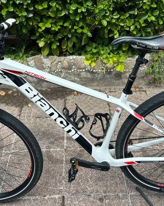 Mountan Bike MTB Bianchi Carb Nitro 9.3 M